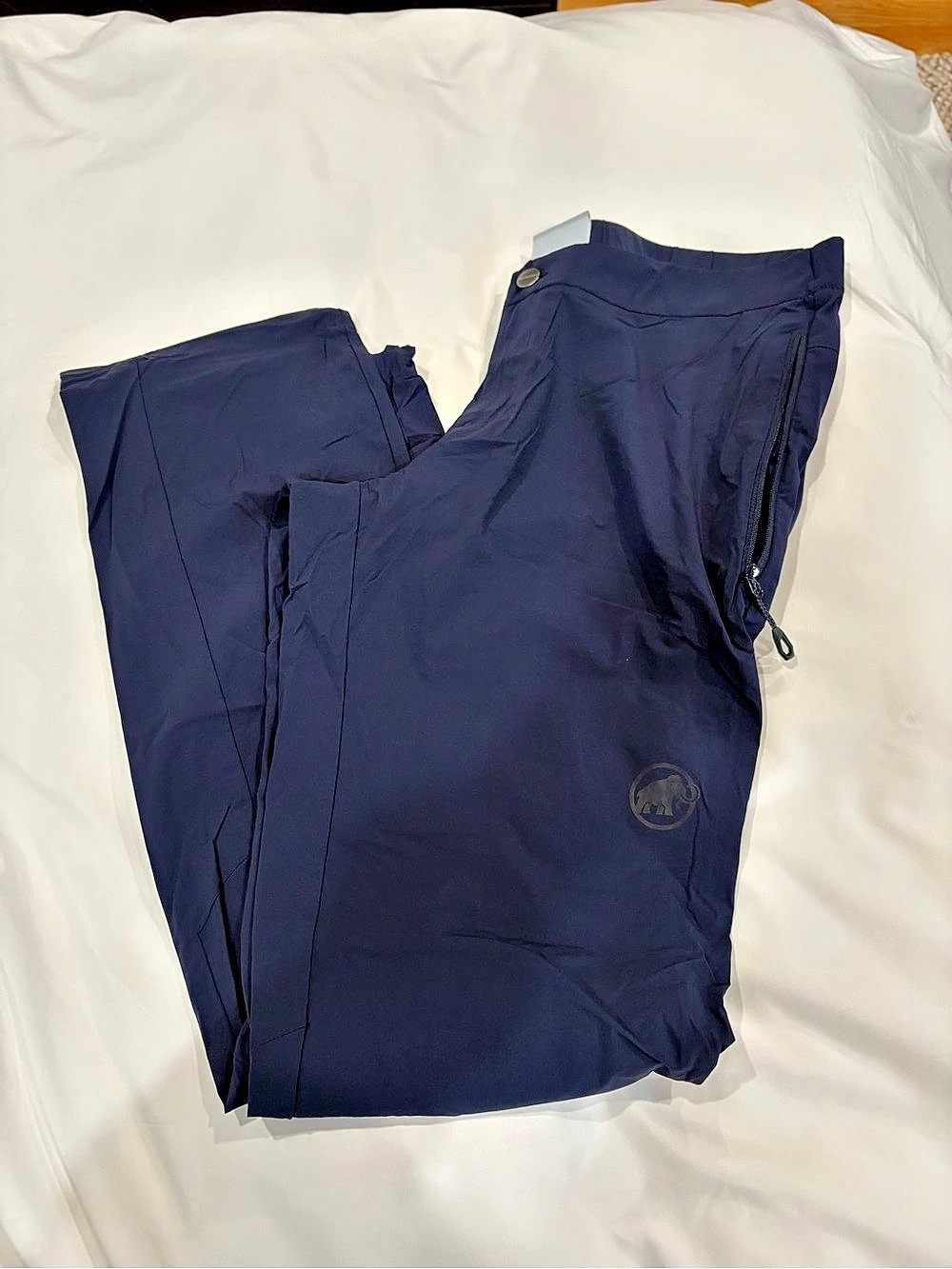 Mammut Runbold Men's Pants Blue US 34